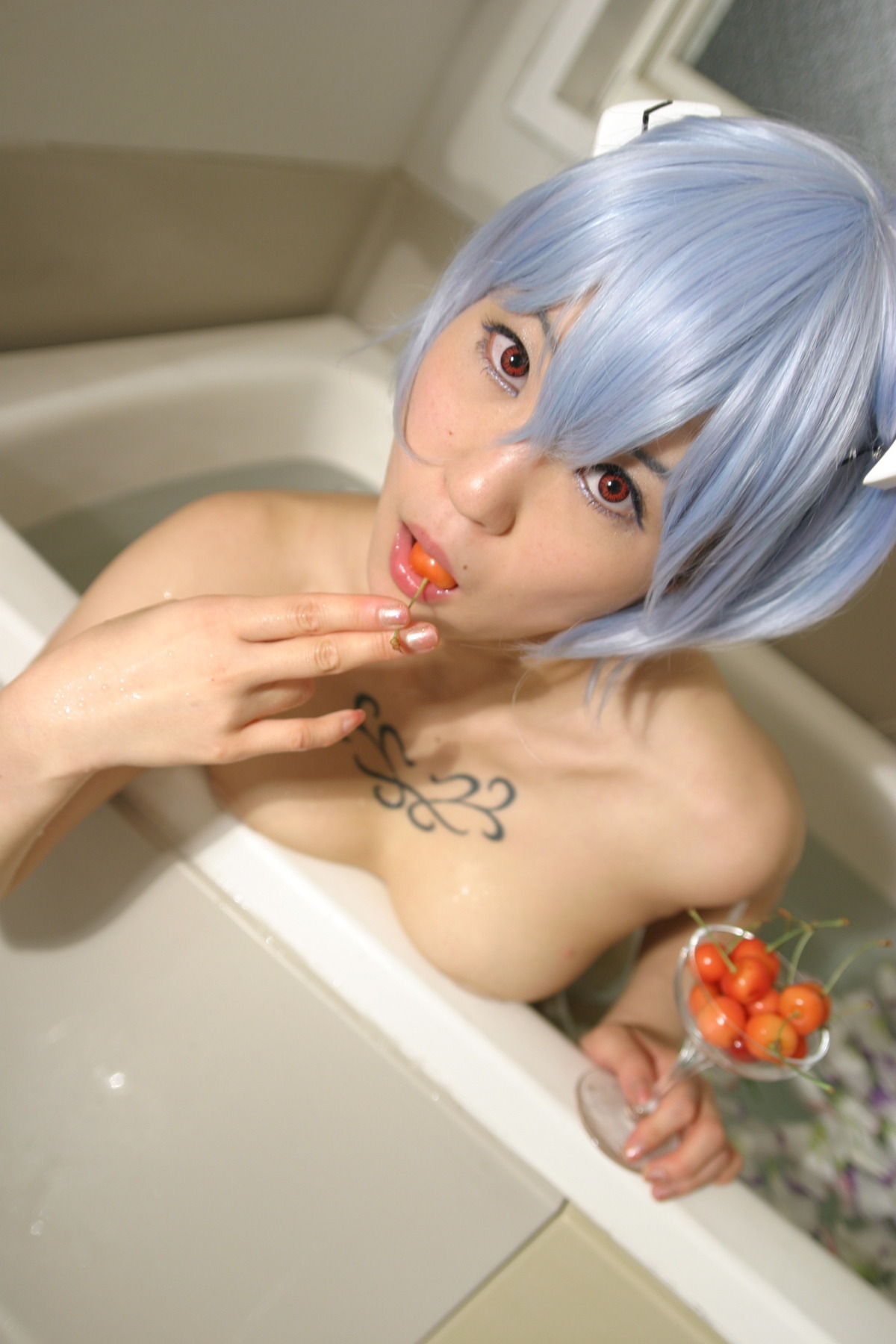 [Cosplay] 2013.04.18 Neon Genesis Evangelion - Rei Ayanami 4